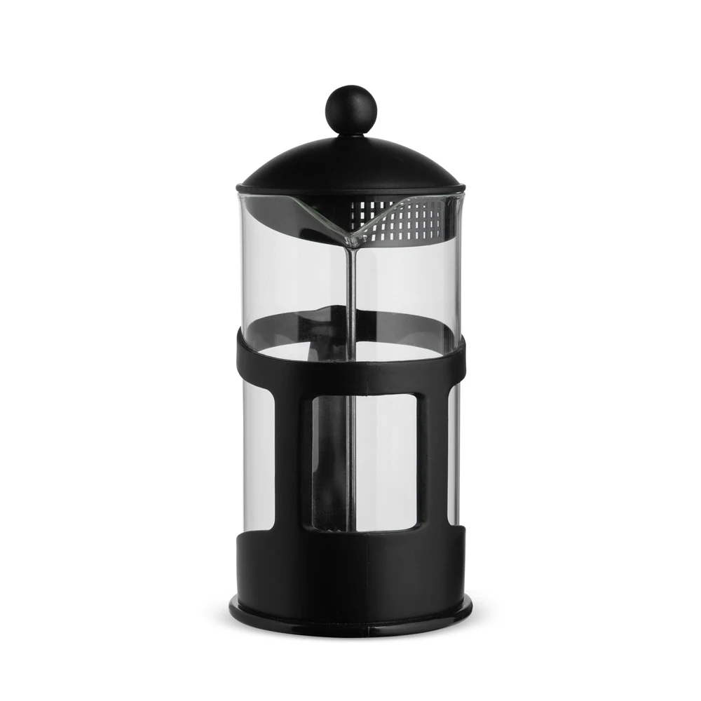 Cafeteira Prensa Francesa 1L, cor PRETO
