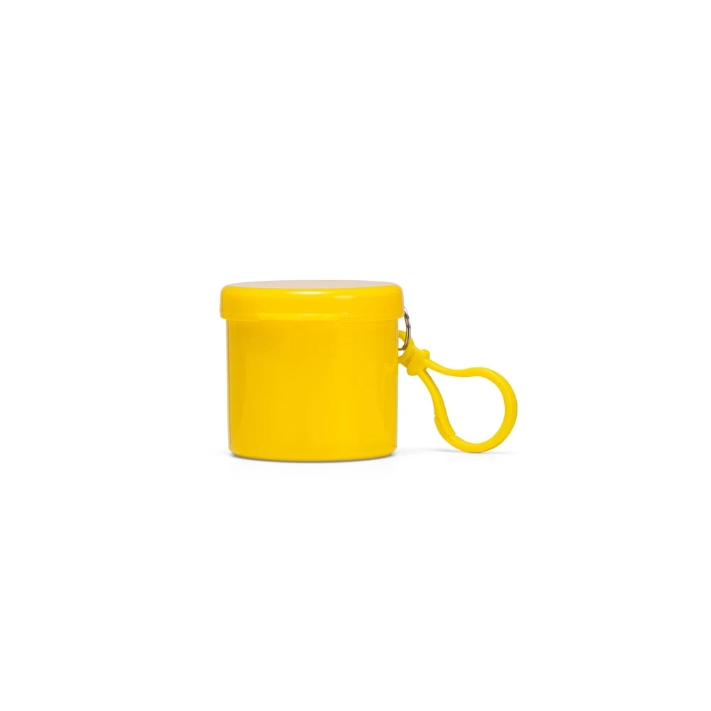 Capa de Chuva Descartável, cor AMARELO