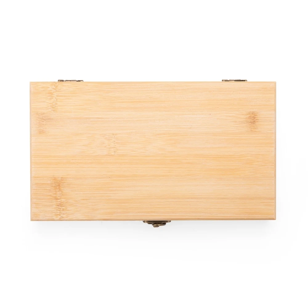 Kit Vinho 5 Peças, cor BAMBU