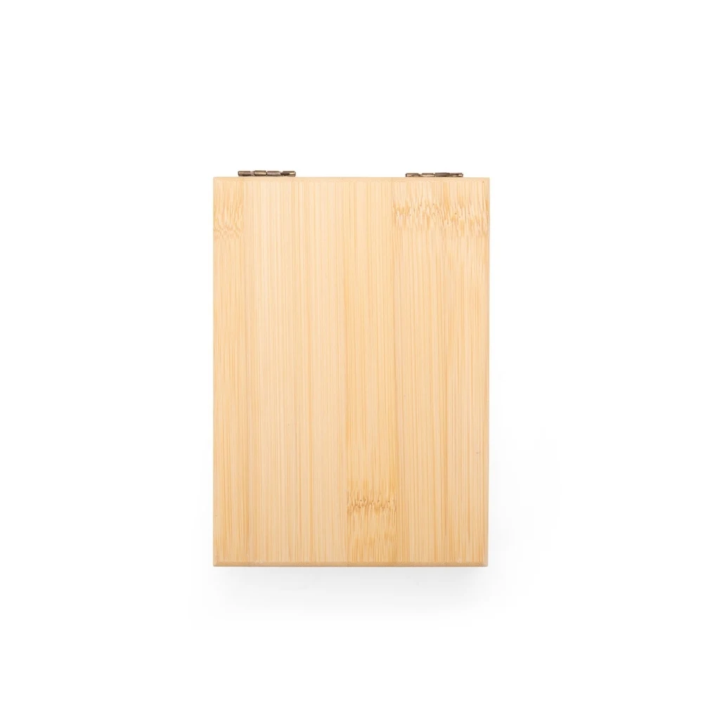 Kit Vinho 2 Peças, cor BAMBU