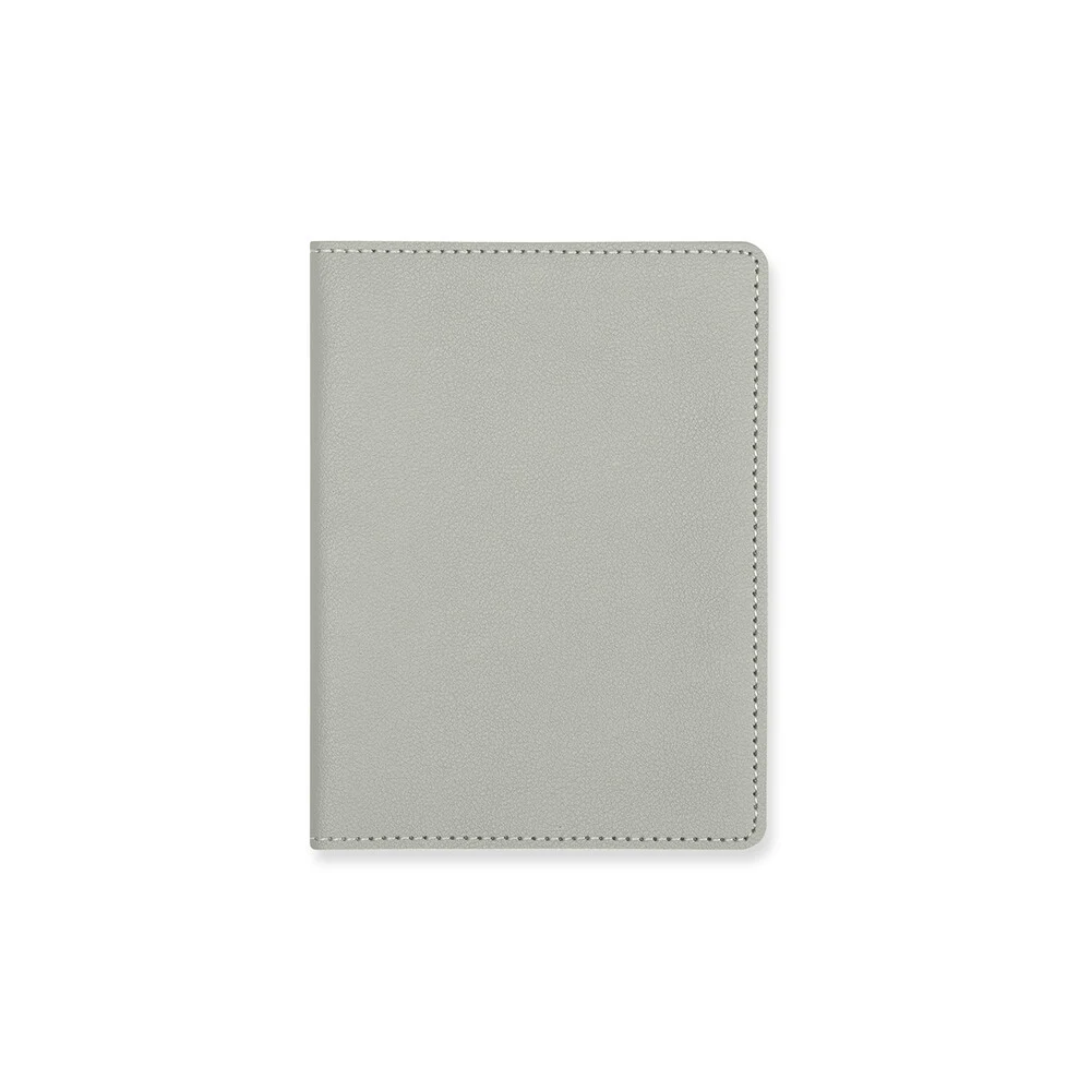 Porta-Documento PU, cor CINZA