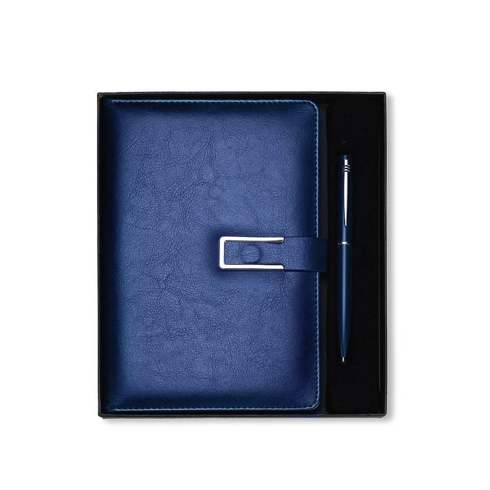 Kit Executivo 2 Peças, cor AZUL