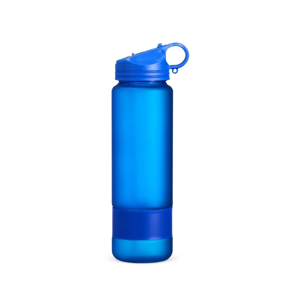 Squeeze Plástico 900ml, cor AZUL
