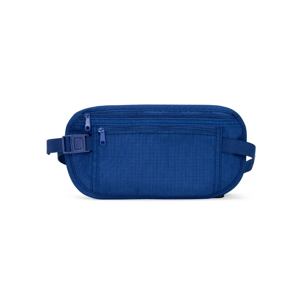 Pochete Doleira Nylon, cor AZUL