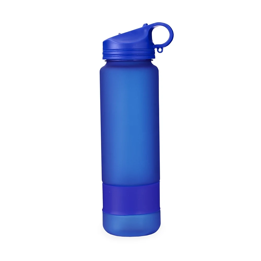Squeeze Plástico 900ml, cor AZUL