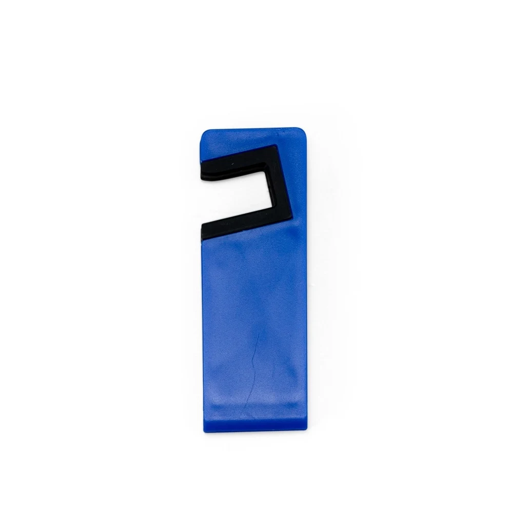 Suporte Dobrável para Celular, cor AZUL