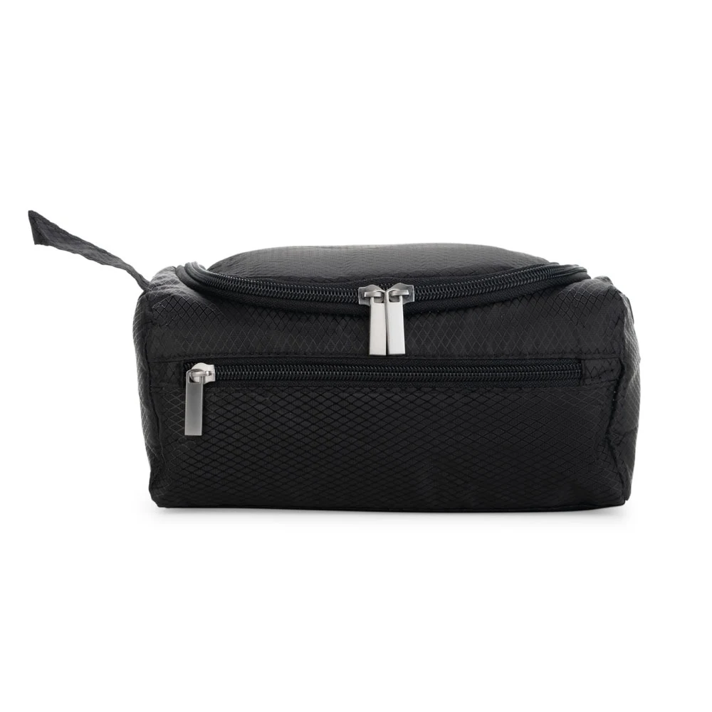 Nécessaire Poliéster, cor PRETO