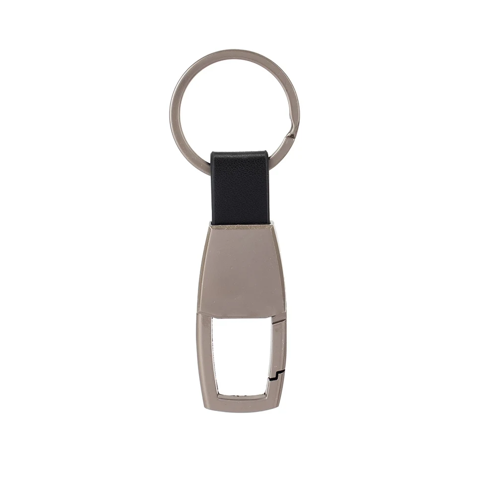 Chaveiro Metal, cor GRAFITE