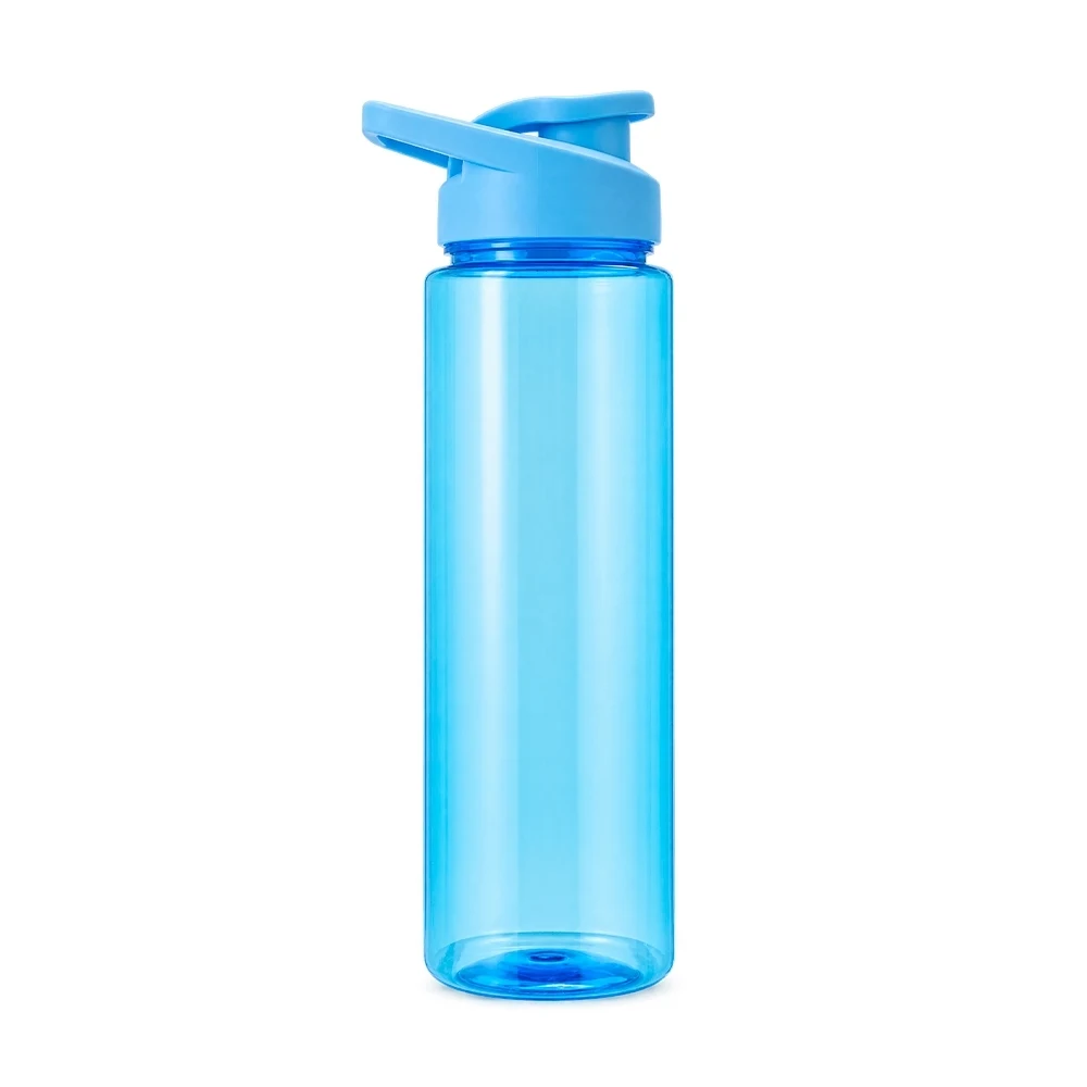Squeeze Plástico 850ml, cor AZUL