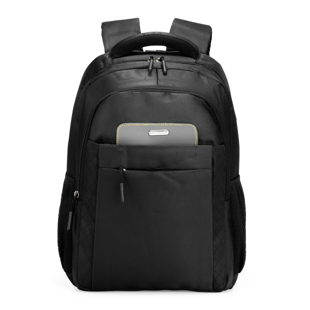 Mochila Jacquard 22 Litros, cor PRETO