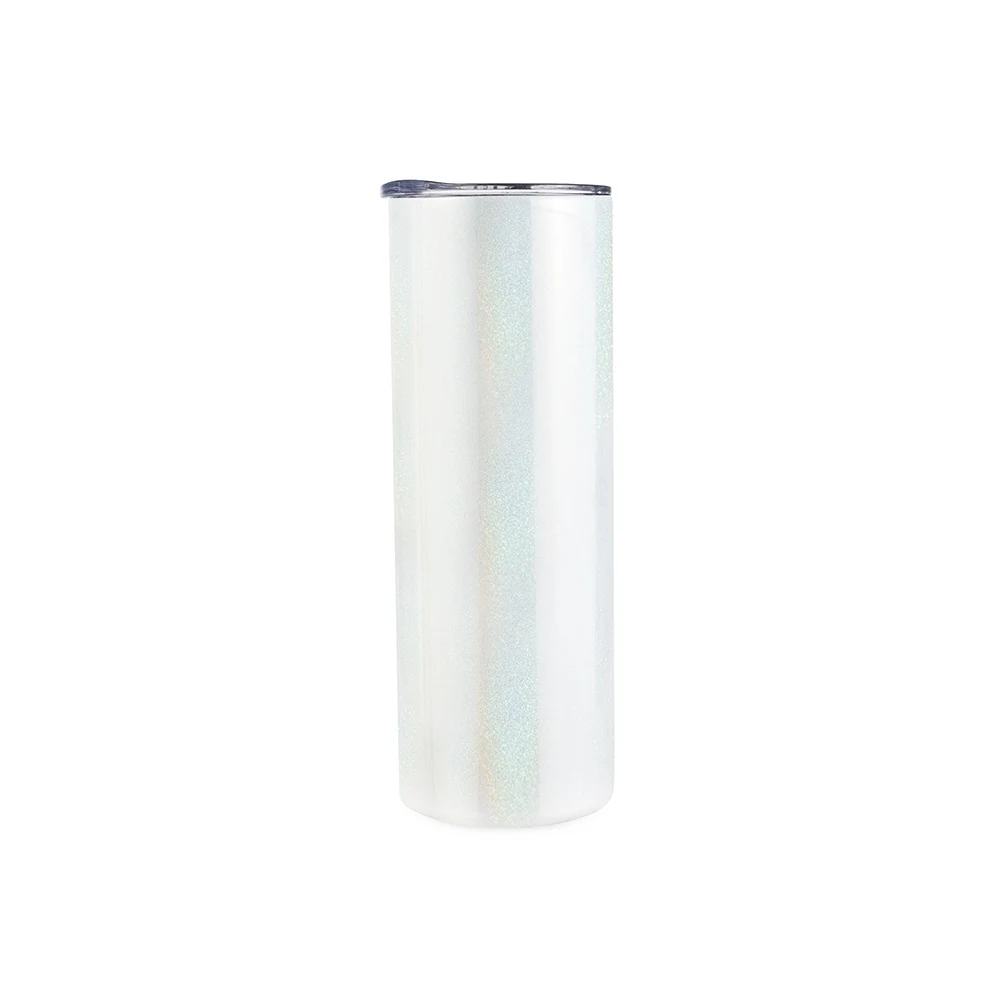 Copo Térmico 600ml, cor BRANCO