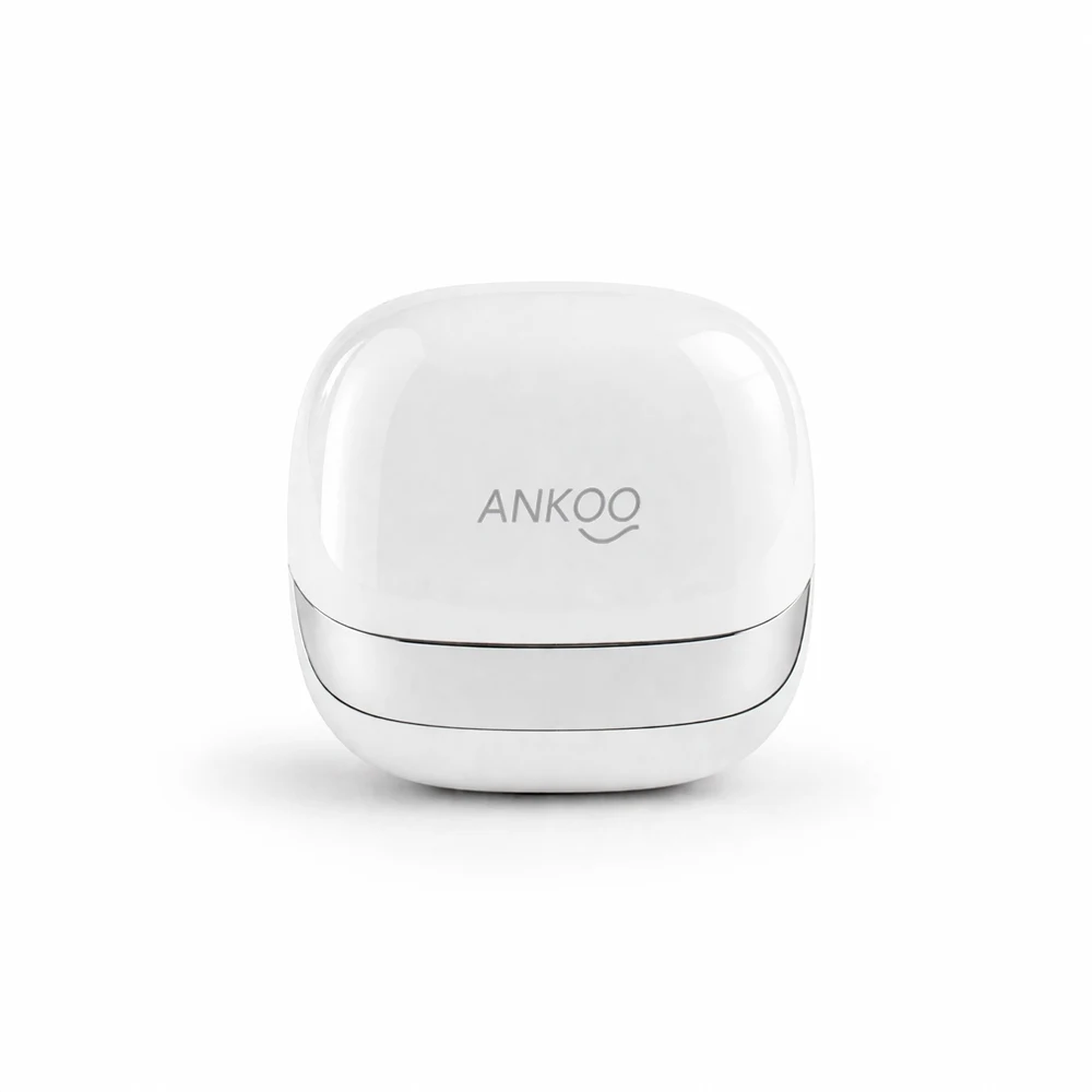 Fone de Ouvido Bluetooth Touch com Case Carregador, cor BRANCO