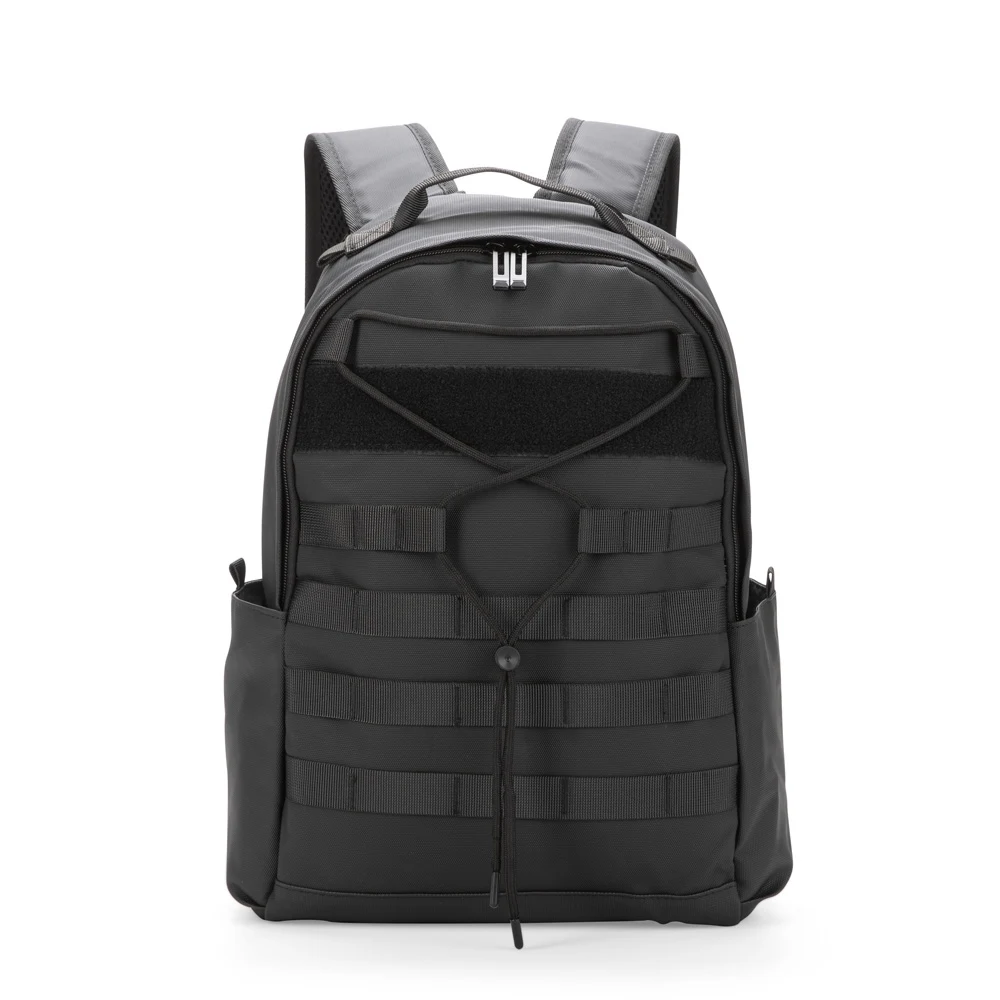 Mochila Poliéster 18L, cor PRETO