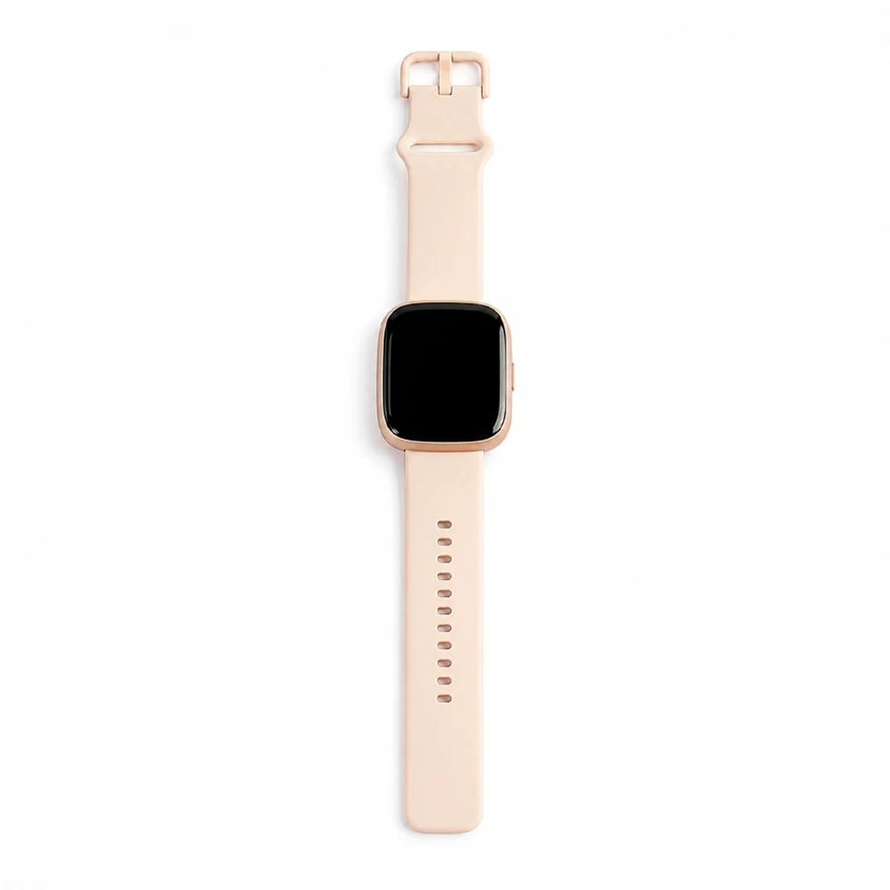 Smartwatch IDW26, cor DOURADO