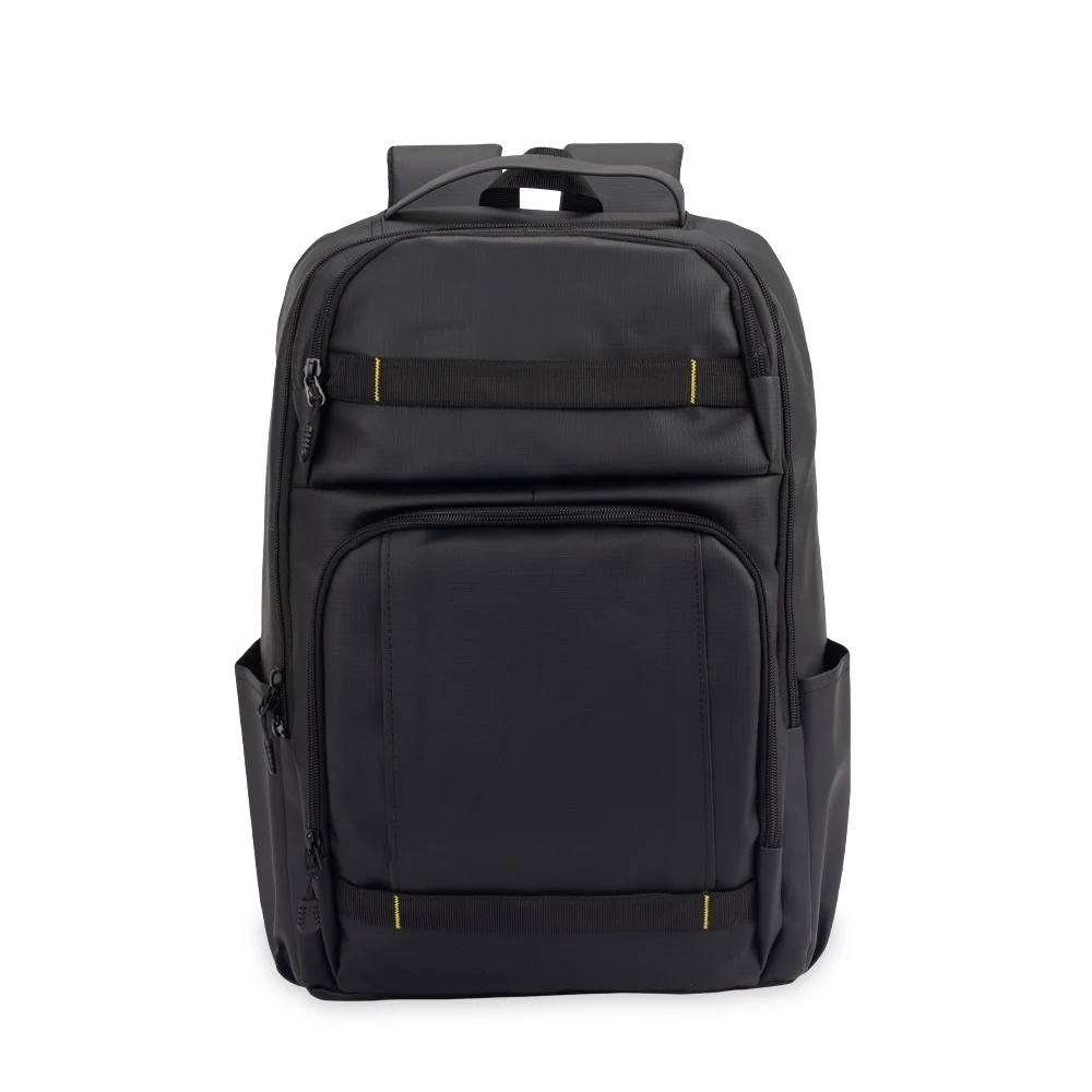 Mochila Poliéster 23L, cor PRETO