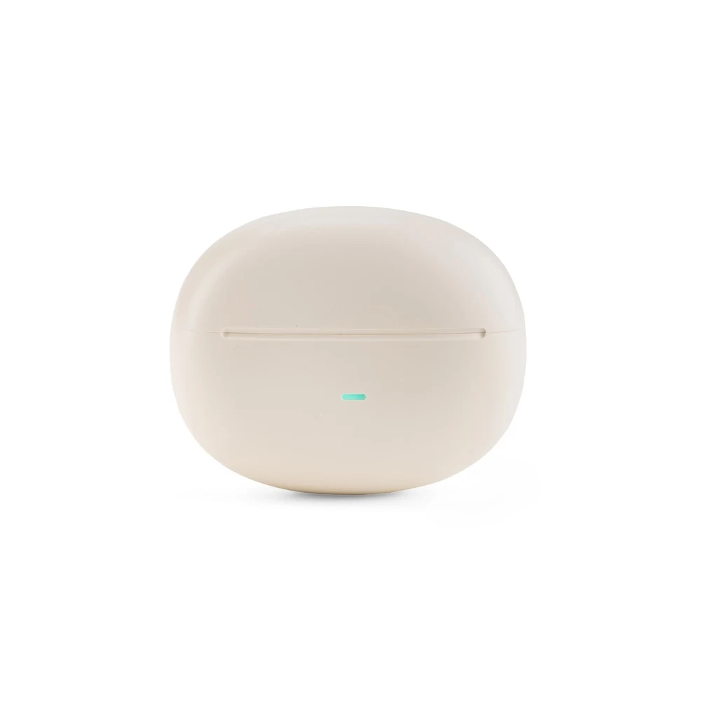 Fone de Ouvido Bluetooth com Case Carregador, cor BRANCO