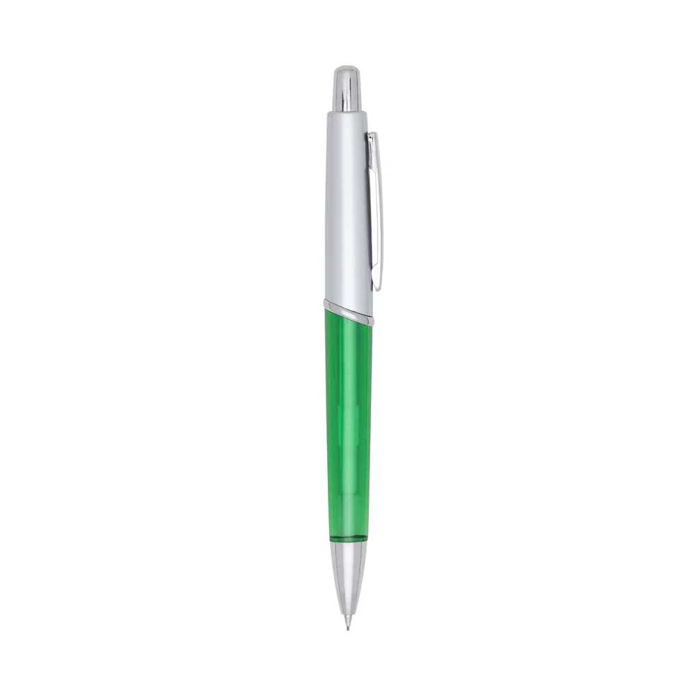 Lapiseira Plástica, cor VERDE