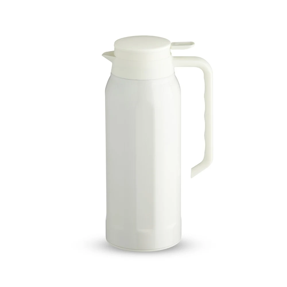 Garrafa Térmica 1,4 Litros, cor BRANCO