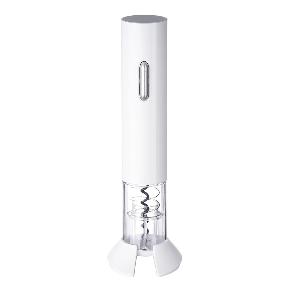 Saca-rolhas Elétrico, cor BRANCO