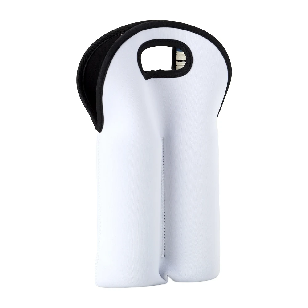Porta-Garrafas Isotérmico Duplo, cor BRANCO
