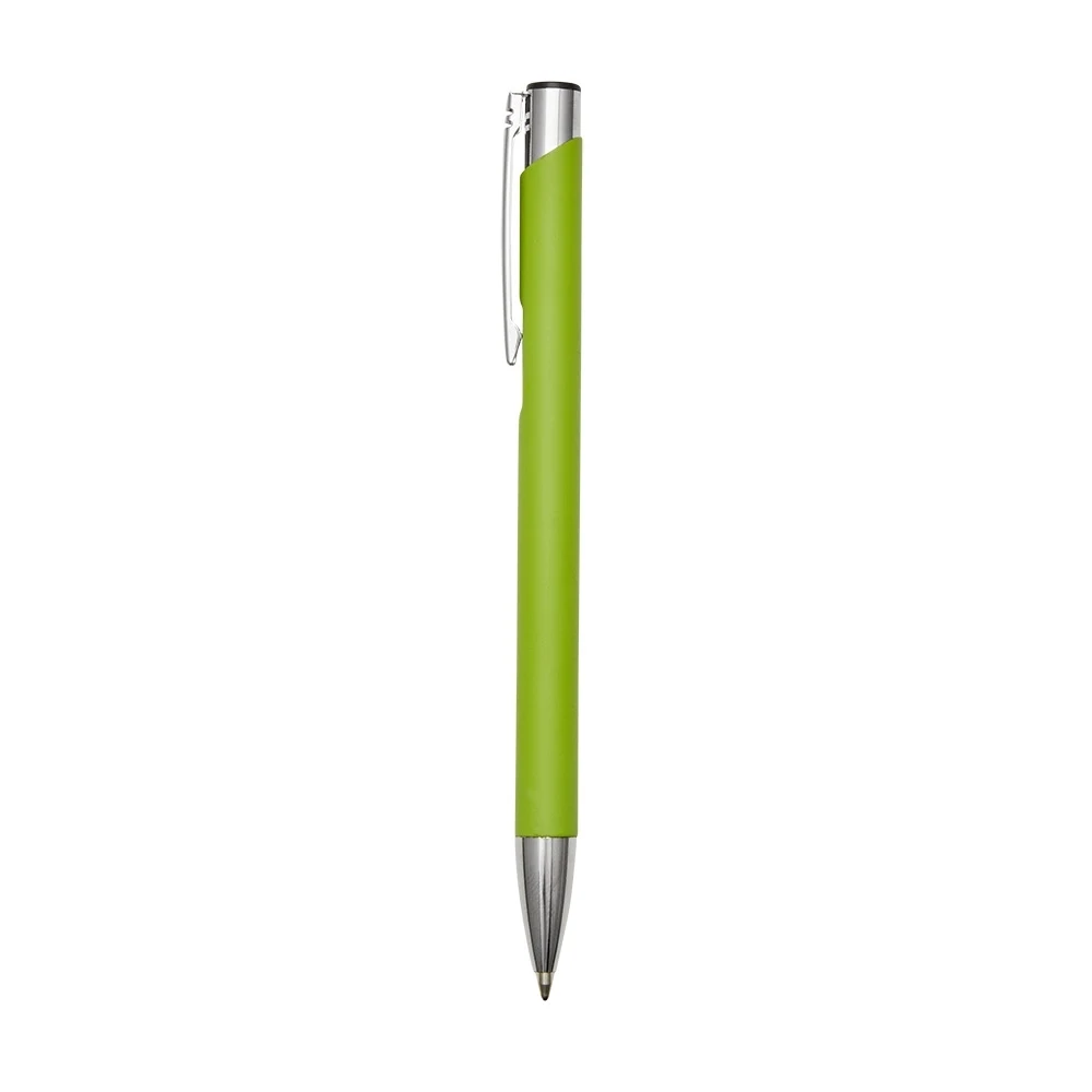 Caneta Metal, cor VERDE