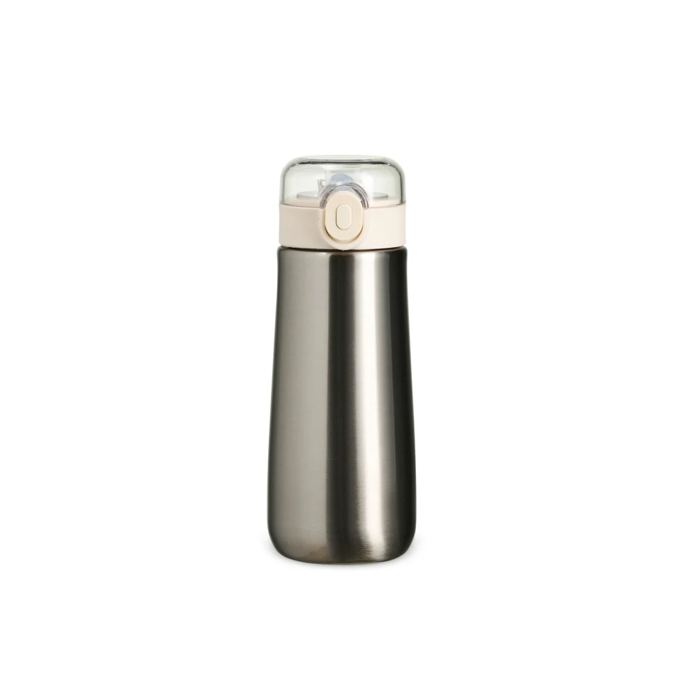 Garrafa Térmica Inox 500ml, cor INOX