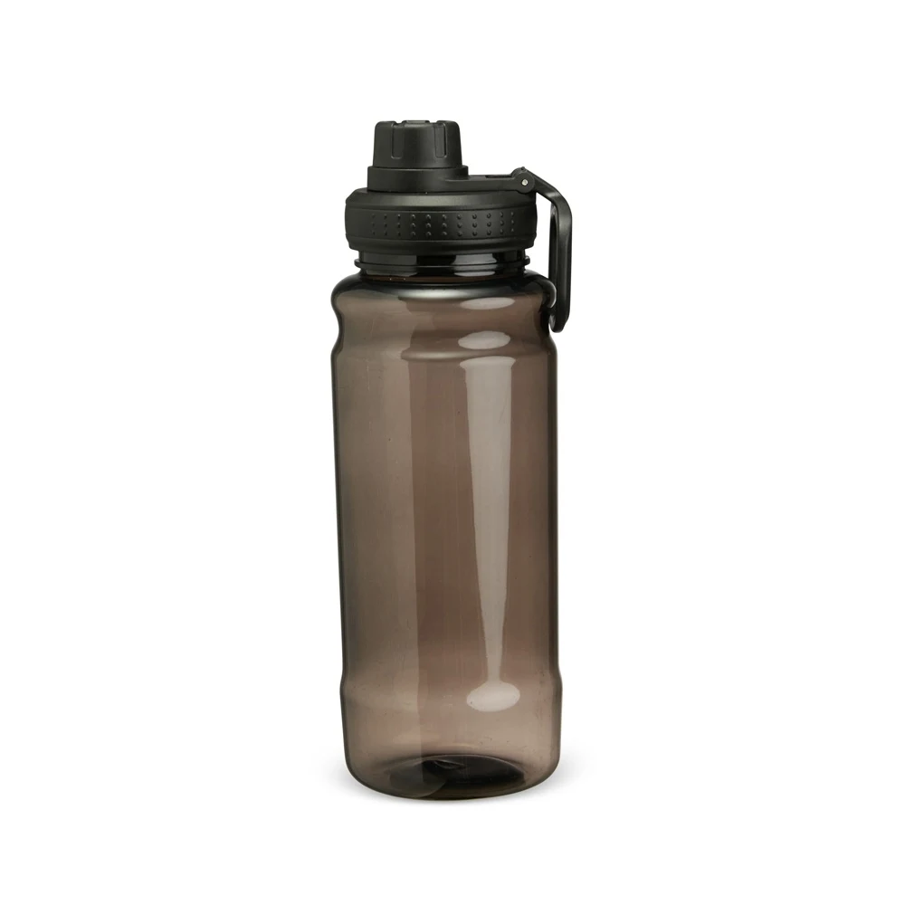 Squeeze Plástico 800ml, cor PRETO