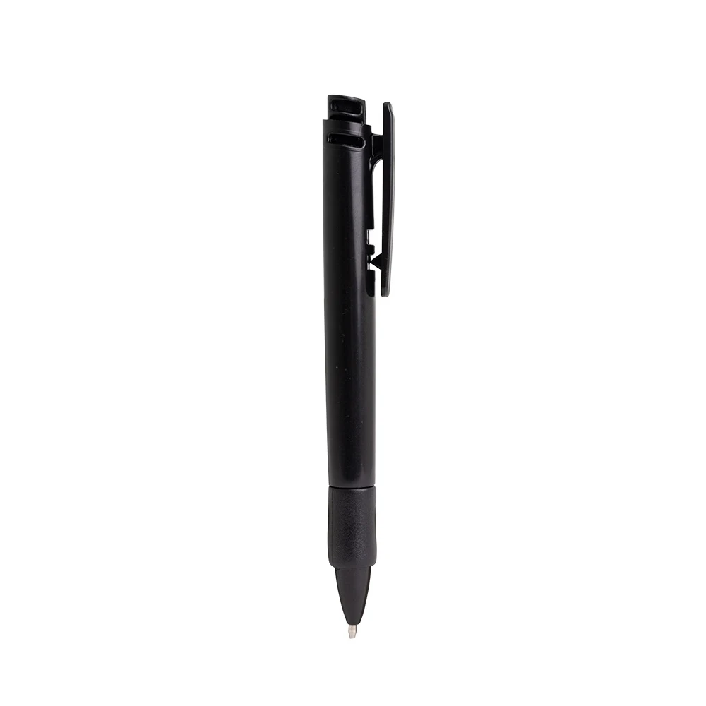Caneta Plástica, cor PRETO