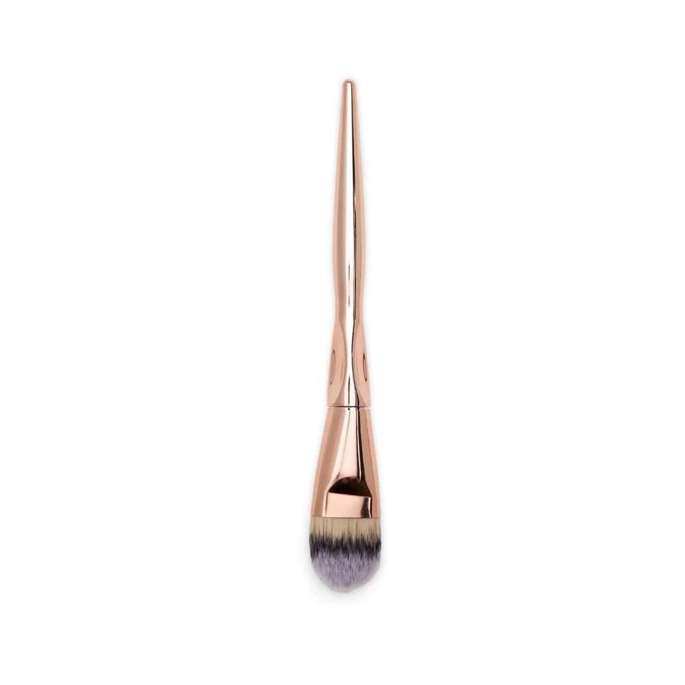 Pincel de Maquiagem, cor CHAMPAGNE
