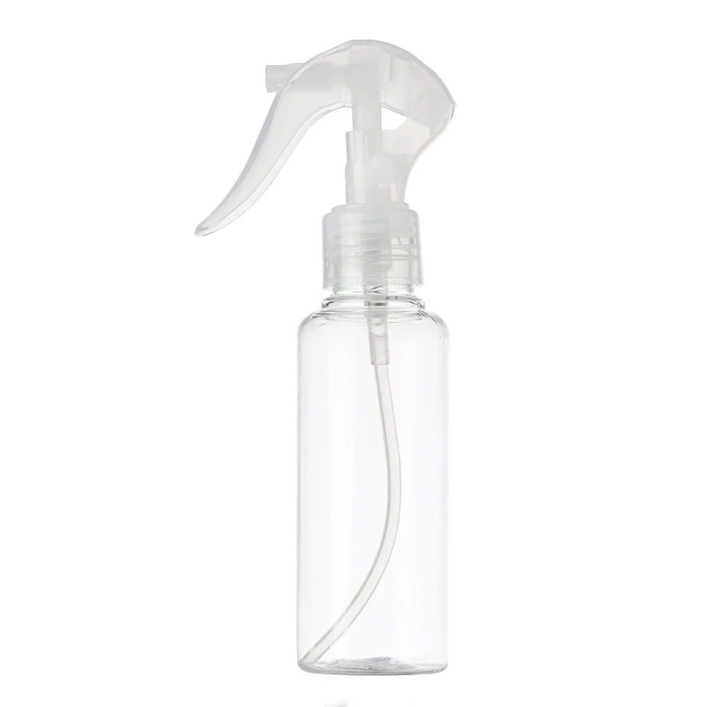 Borrifador Plástico 100ml, cor TRANSPARENTE