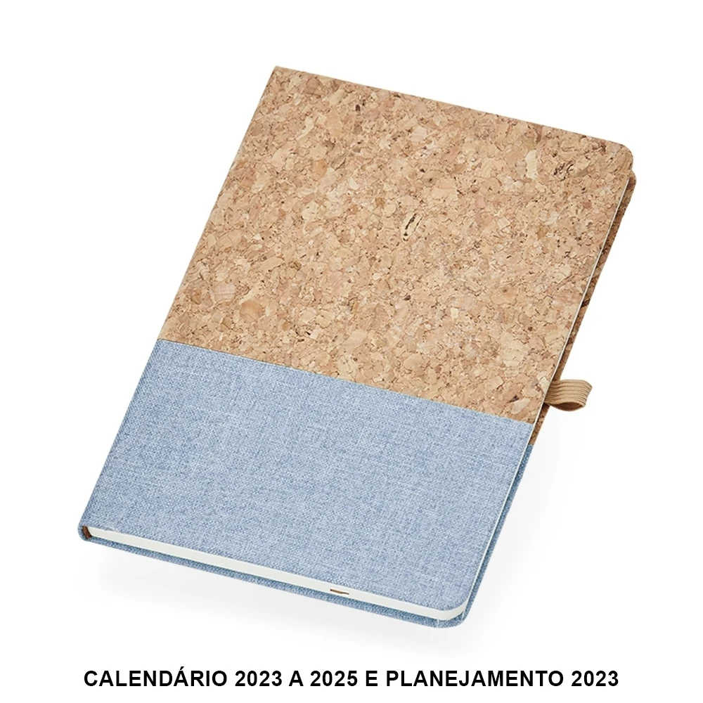 Caneta Metal, cor AZUL