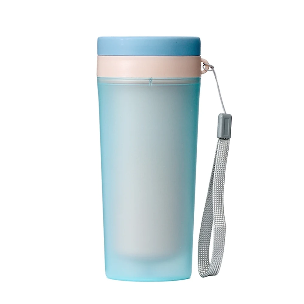 Copo Plástico 300ml, cor AZUL