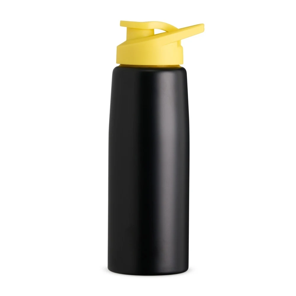 Squeeze Inox 880ml, cor AMARELO