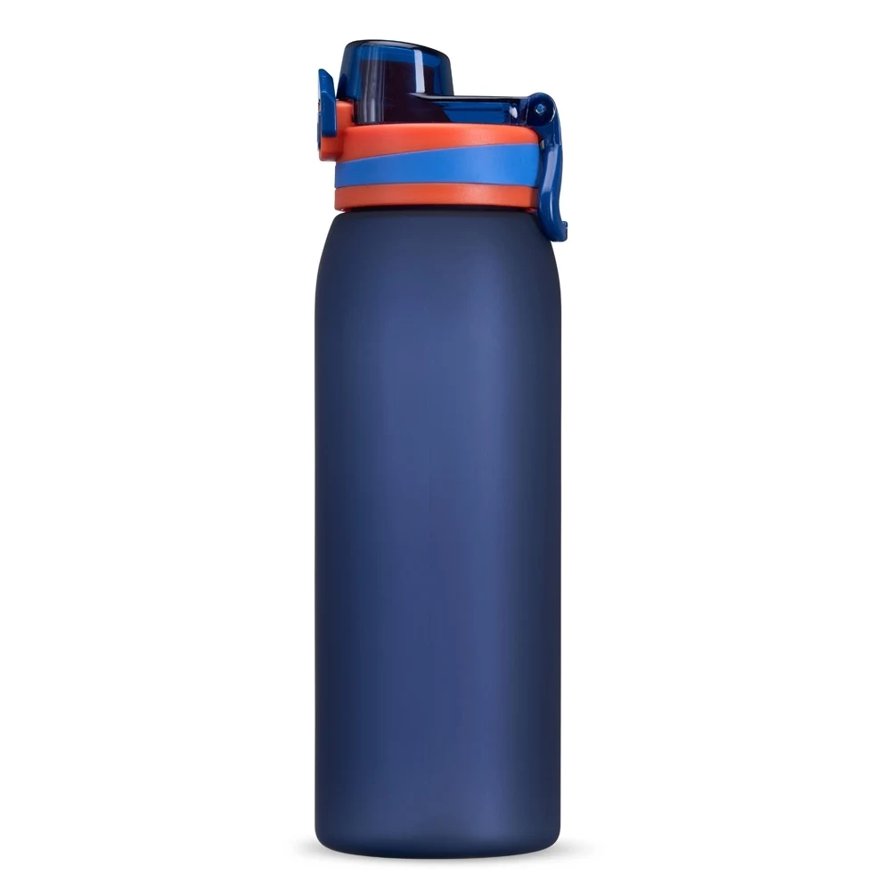 Squeeze Plástico 900ml, cor AZUL