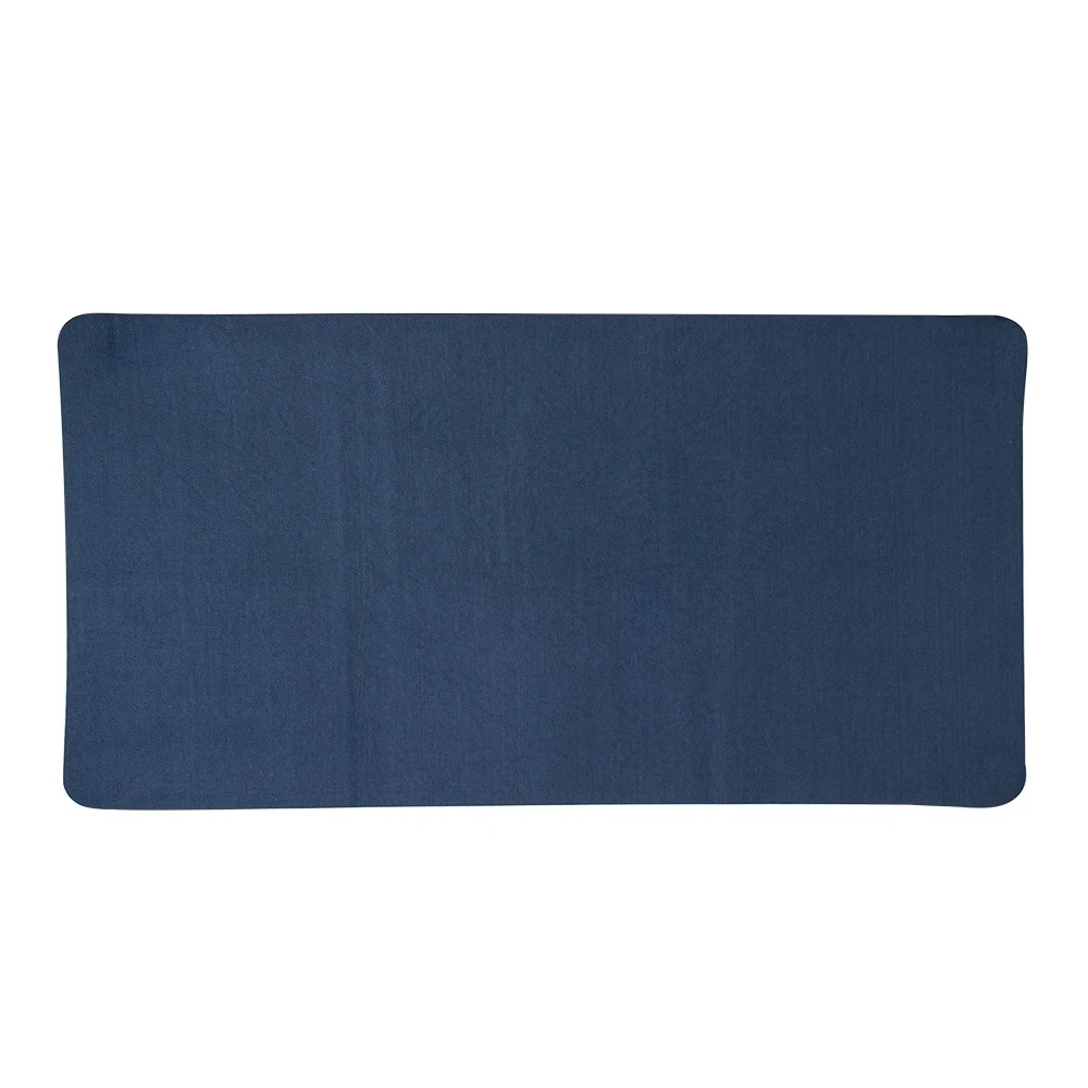 Tapete Grande de Secagem Rápida, cor AZUL ESCURO