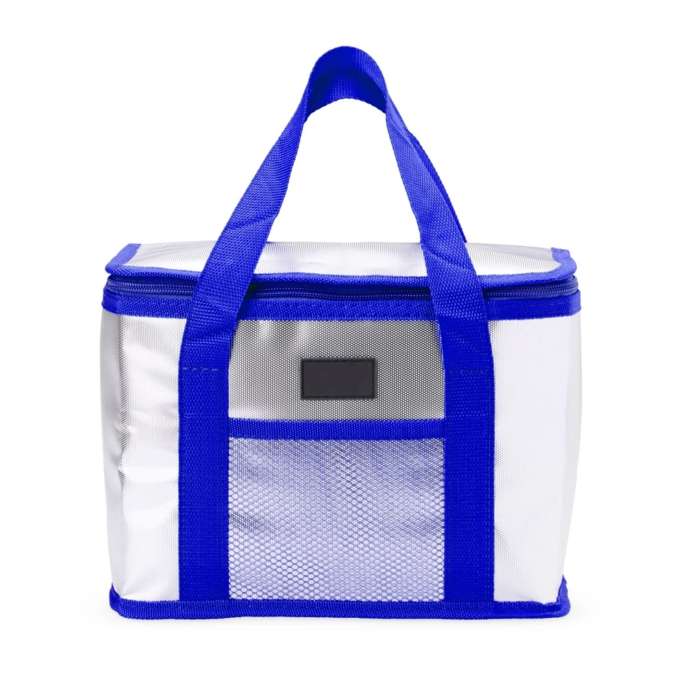 Bolsa Térmica 11L, cor AZUL