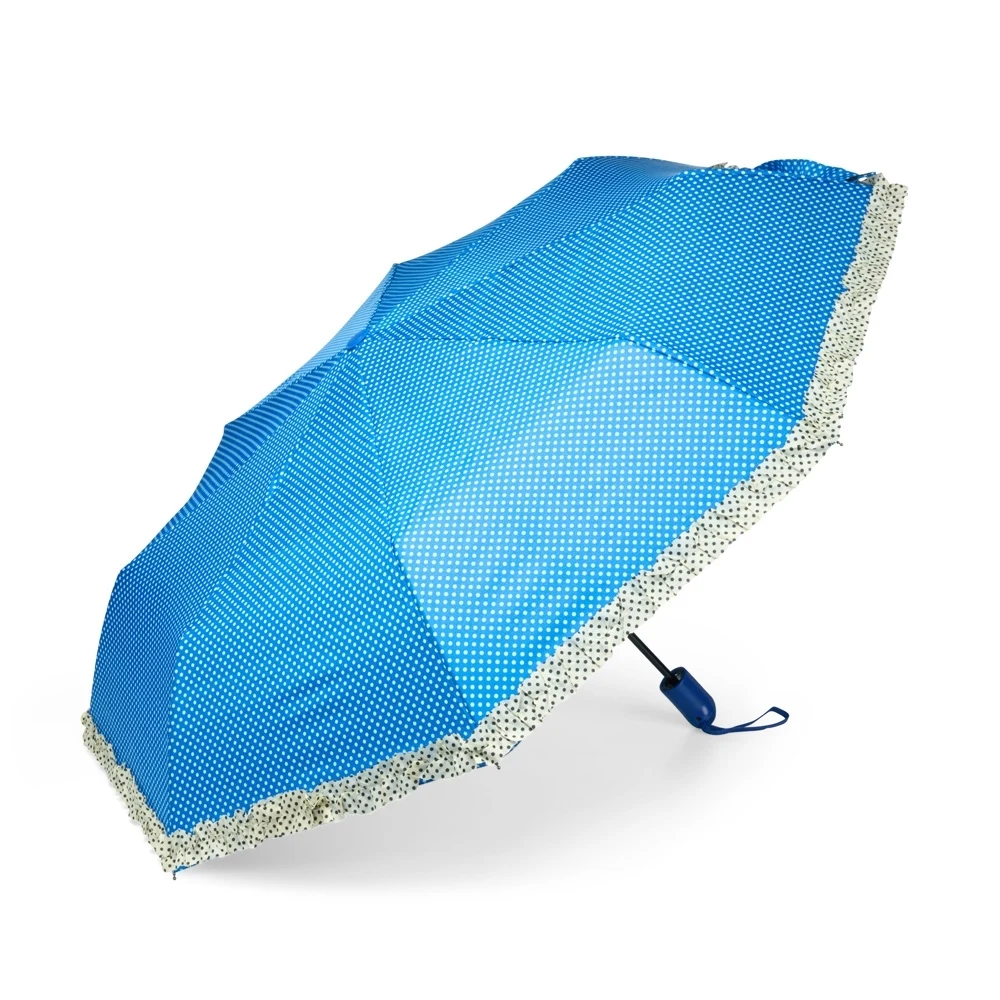 Guarda-Chuva Automático, cor AZUL