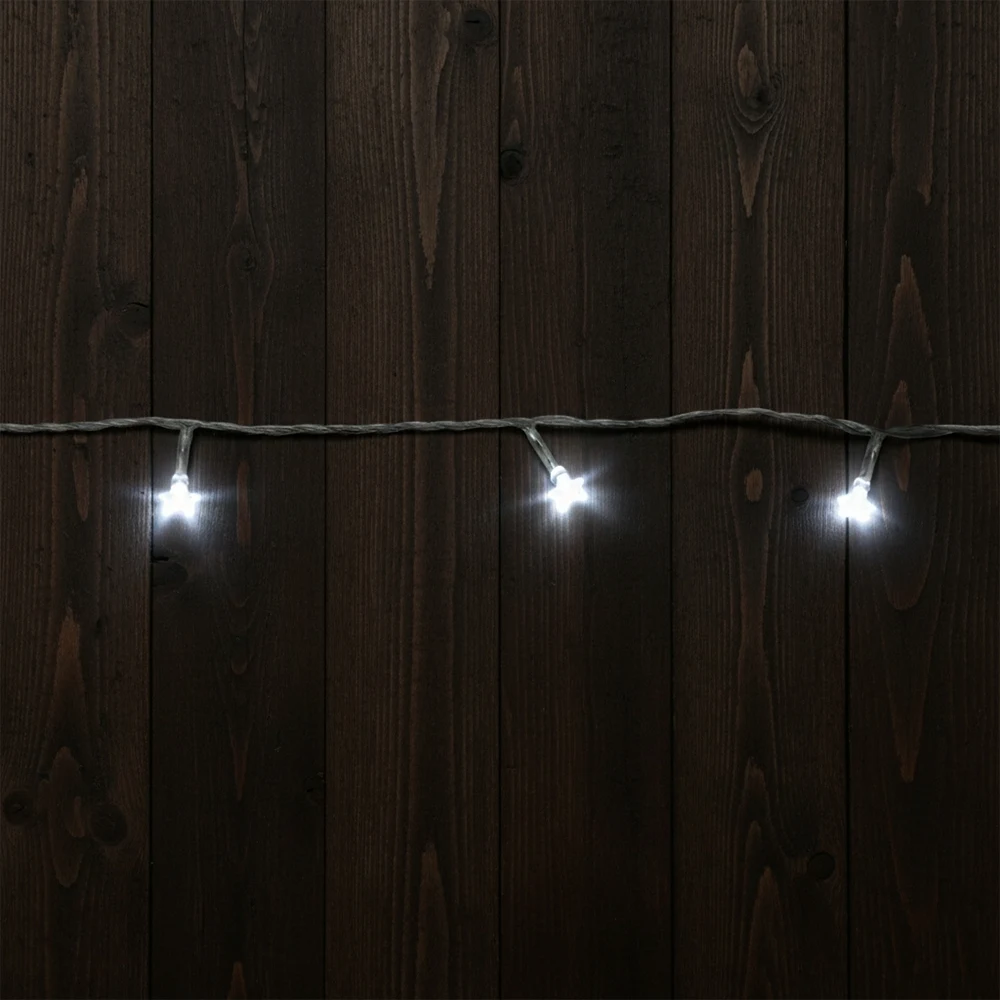 Pisca-Pisca LED, cor BRANCO FRIO
