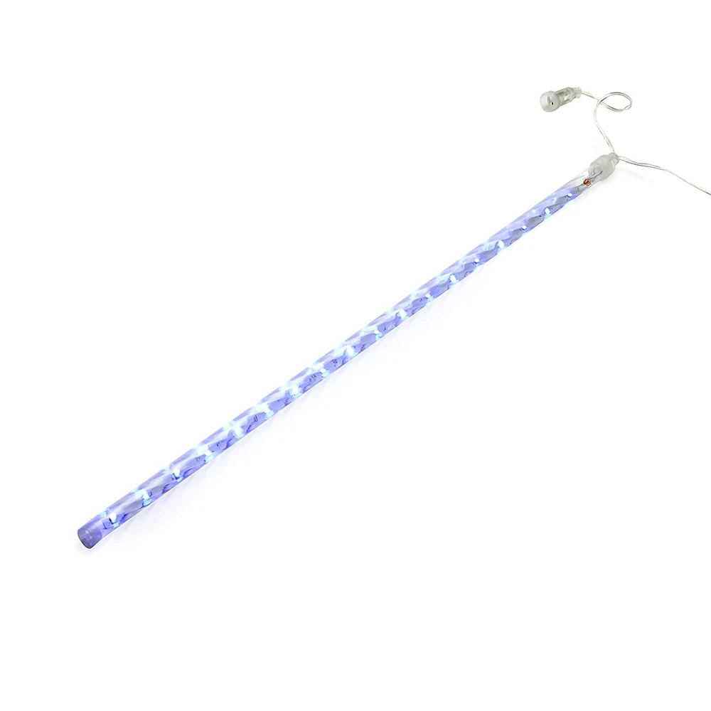 Pisca Pisca Tubo LED, cor AZUL