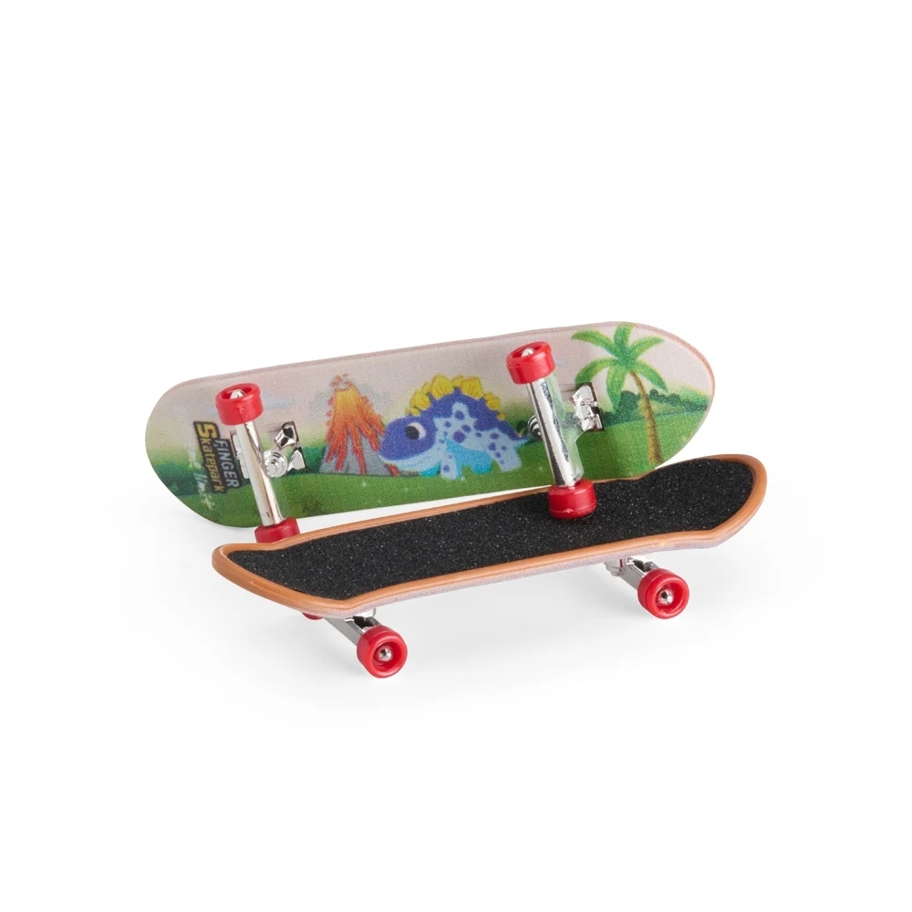 Skate de Dedo, cor MISTO