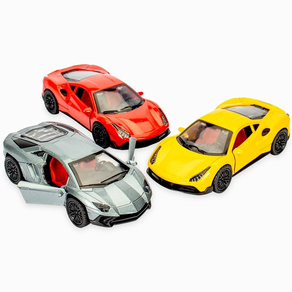 Carro Miniatura, cor MISTO
