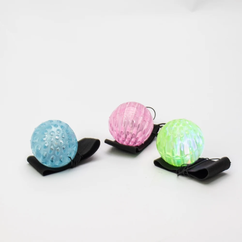Bola com Pulseira Vai e Vem, cor MISTO