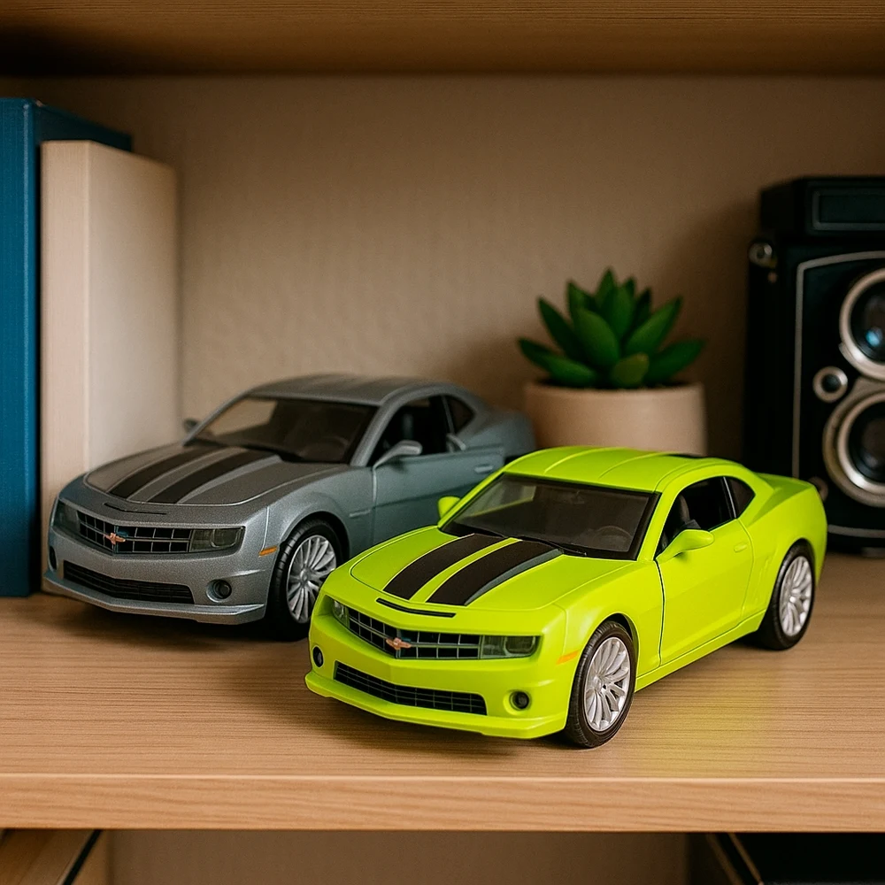 Carro Miniatura, cor MISTO