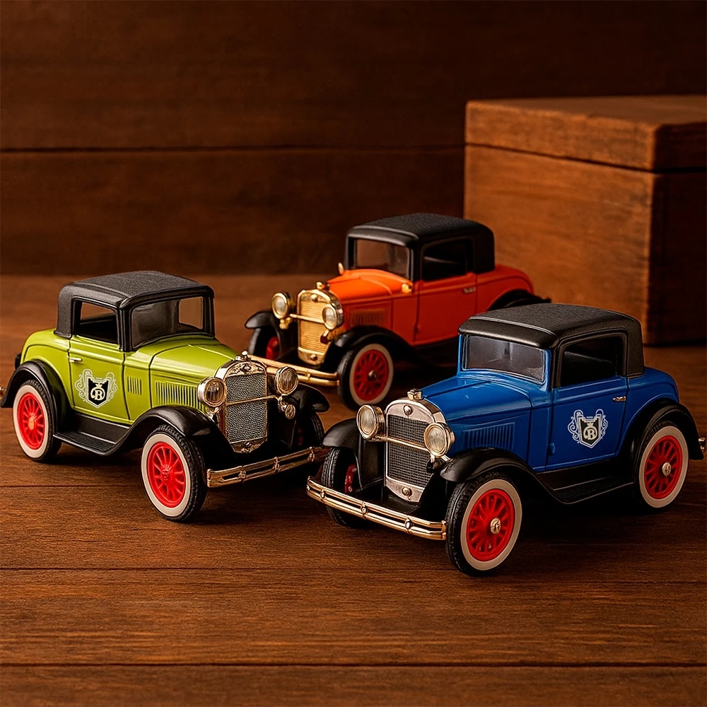 Carro Miniatura, cor MISTO
