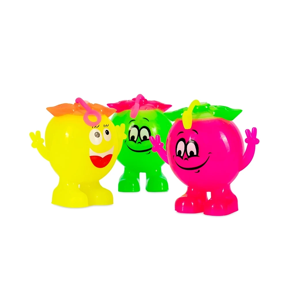 Fruta de Vinil, cor MISTO