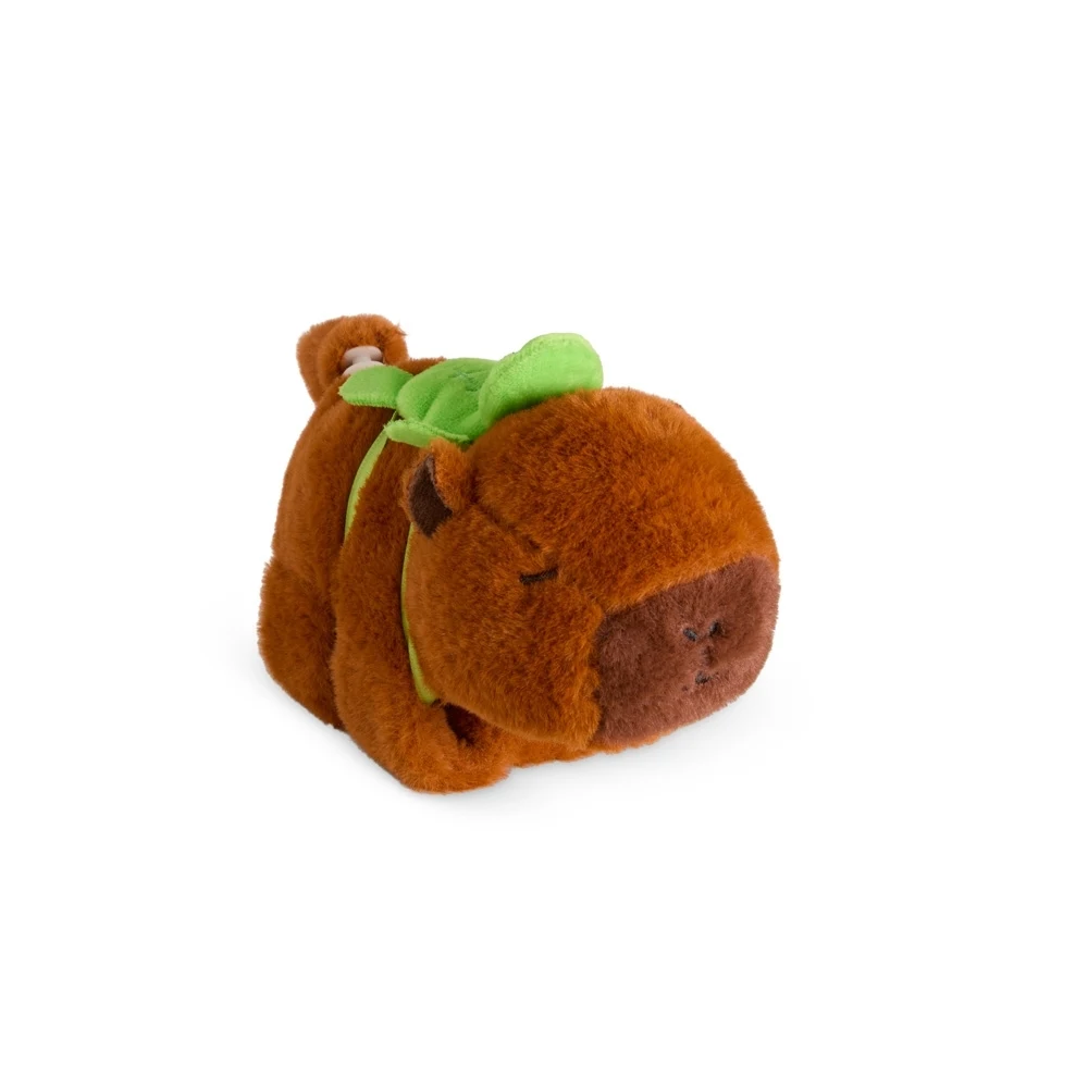 Bracelete Capivara Pelúcia, cor MISTO