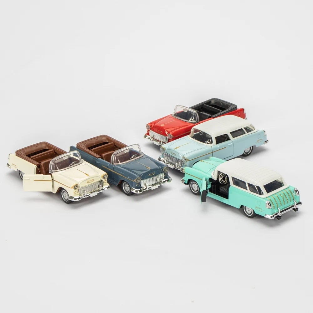 Carro Miniatura, cor MISTO
