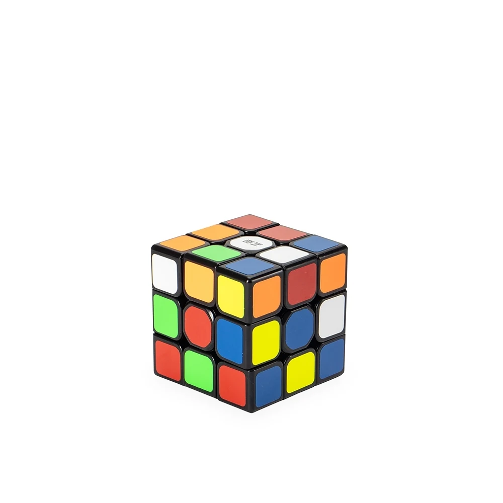 Cubo Mágico Plástico, cor MISTO