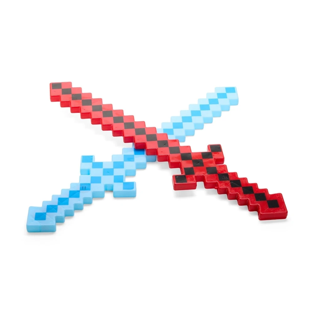 Espada de Brinquedo Pixel, cor MISTO