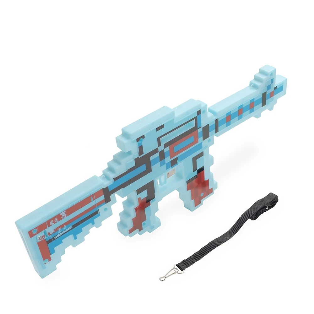 Arma Plástica de Brinquedo, cor MISTO